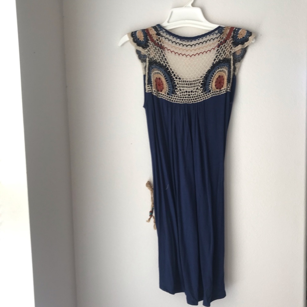 Boho Charlotte Russe Dress